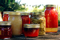 Pickles, Jams and Jelly Recipes from Heritage Recipes